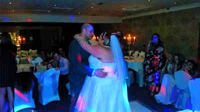 Wedding at Holt Lodge - Happy Sounds Mobile Disco
